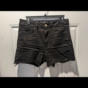 Incredibly Stretchy & Cozy AEO Sateen Shortie